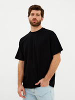 Футболка Oversize Premium, черная