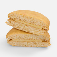 Печенье Dolce Banana со вкусом банана с нанесением логотипа