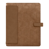 Ежедневник-органайзер Twill, недатированный, коричневый