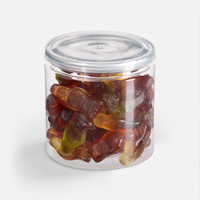 Мармелад жевательный Jelly Sweets, бутылочки с нанесением логотипа