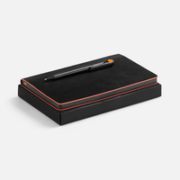 Набор Trait, черно-оранжевый