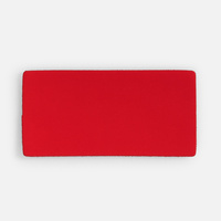Лейбл Listra Soft Touch, XS, красный