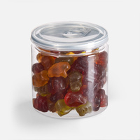 Мармелад жевательный Jelly Sweets, бегемотики с нанесением логотипа