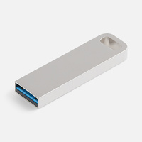 Флешка Big Style, USB 3.0, 32 Гб с нанесением логотипа