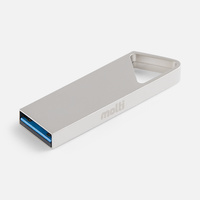 Флешка Angle, USB 3.0, 32 Гб с нанесением логотипа