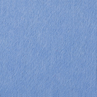 Шеврон из фетра Felt M, голубой