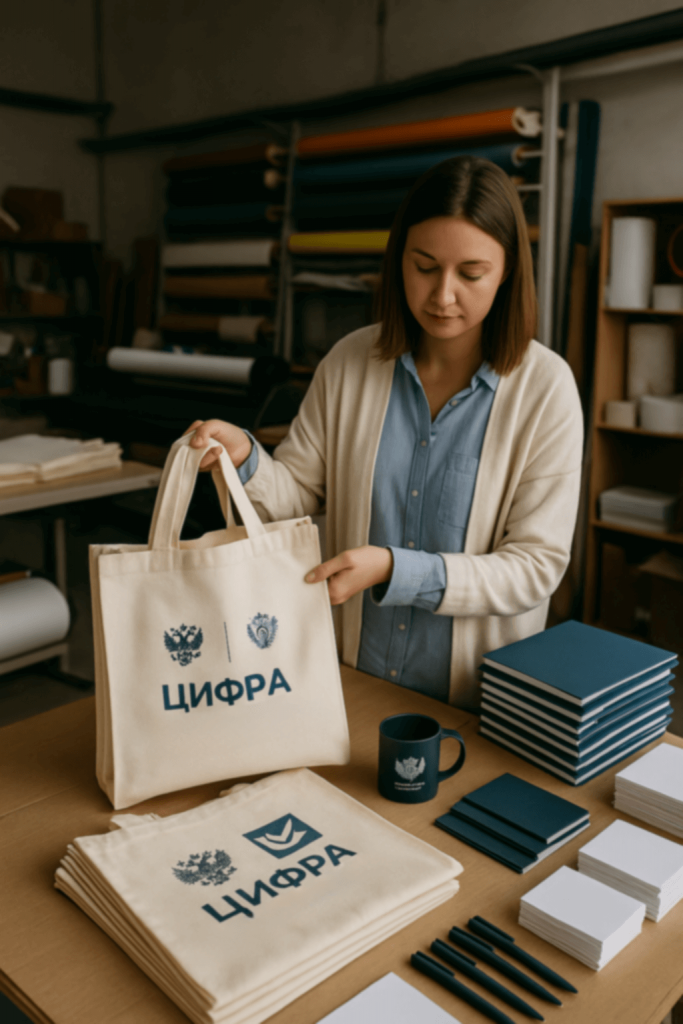 Подарочные наборы для форума