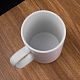 Кружка Mugful, белая с нанесением логотипа