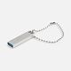 Флешка Big Style, USB 3.0, 16 Гб с нанесением логотипа