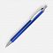 синяя