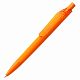 Ручка шариковая Prodir DS6 PPP-T, оранжевая, уценка с нанесением логотипа