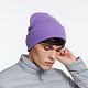 Шапка Urban Flow, фиолетовая с нанесением логотипа