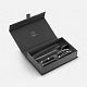 Набор Parker IM Essential Black CT, черный с нанесением логотипа