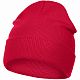 Набор Knit Warm, красный с нанесением логотипа