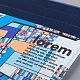 Чехол для карточек Devon Print на заказ с нанесением логотипа