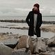 Снуд Fargo, бордовый с нанесением логотипа