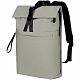 Рюкзак urbanPulse, серый с нанесением логотипа
