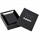 Зажигалка Zippo Classic Matte, матовая черная с нанесением логотипа