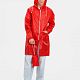Дождевик Rainman Zip Pro, красный с нанесением логотипа