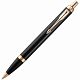 Ручка шариковая Parker IM Core K321 Black GT M с нанесением логотипа