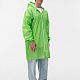 Дождевик Rainman Zip, зеленое яблоко с нанесением логотипа