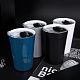 Термостакан iconyMug, белый с нанесением логотипа