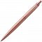 Ручка шариковая Parker Jotter XL Monochrome Pink Gold, розовое золото