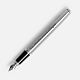 Набор Parker IM Essential Stainless Steel CT, серебристый с нанесением логотипа