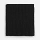 Шарф Laconi, черный с нанесением логотипа