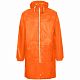 Дождевик Rainman Zip Pro, оранжевый неон с нанесением логотипа