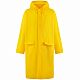 Дождевик RainDrop, желтый с нанесением логотипа