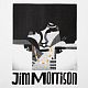 Футболка «Меламед. Jim Morrison», белая с нанесением логотипа