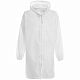 Дождевик Rainman Zip, белый с нанесением логотипа