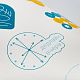 Наклейки бумажные Sticker Pack на заказ, L с нанесением логотипа