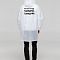 белый