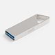 Флешка Angle, USB 3.0, 64 Гб с нанесением логотипа
