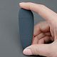 Флешка Pebble Universal, USB 3.0, серо-синяя, 32 Гб с нанесением логотипа