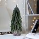 Настольная искусственная елка Argentree с нанесением логотипа