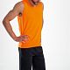 Майка мужская Sporty TT Men, зеленое яблоко с нанесением логотипа