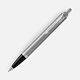Набор Parker IM Essential Stainless Steel CT, серебристый с нанесением логотипа