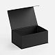 Коробка LumiBox, черная (Noir) с нанесением логотипа