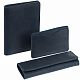 Обложка для паспорта inStream, синяя с нанесением логотипа