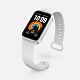 Фитнес-трекер Xiaomi Smart Band 11 Active, серебристый с нанесением логотипа