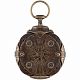 Флешка «Криптекс»® Compass Lock, 64 Гб с нанесением логотипа