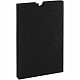 Шубер Flacky, черный с нанесением логотипа