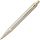 Ручка шариковая Parker IM Professionals Monochrome Champagne, золотистая