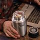 Термос для еды Icon 710, стальной с нанесением логотипа