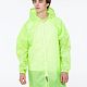Дождевик Rainman Zip, желтый неон с нанесением логотипа