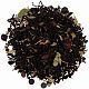 Набор Devotea, черный с синим с нанесением логотипа