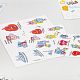 Наклейки из ПВХ Sticker Pack на заказ, M с нанесением логотипа